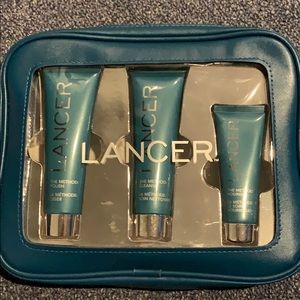 Lancer skin products
